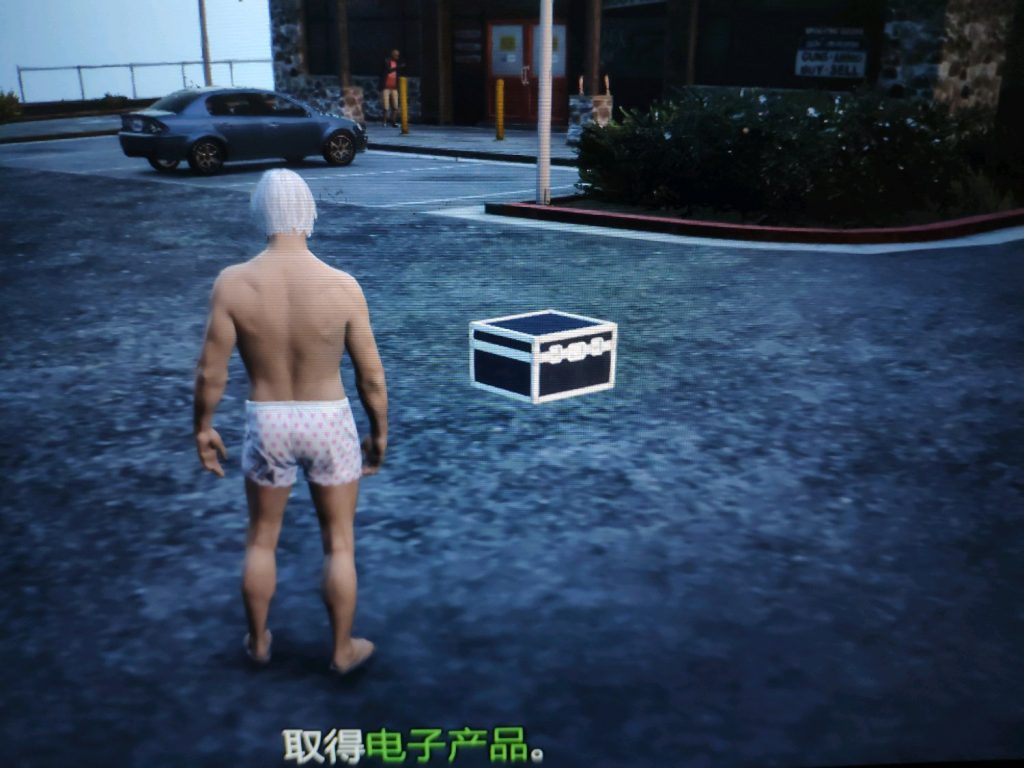 gta5线下货机_gta5线上安225货机怎么获得_gta5线上机库运货