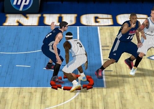 nba2k12篮板键-NBA2K12 篮板键：篮球梦的起点与热情释放点