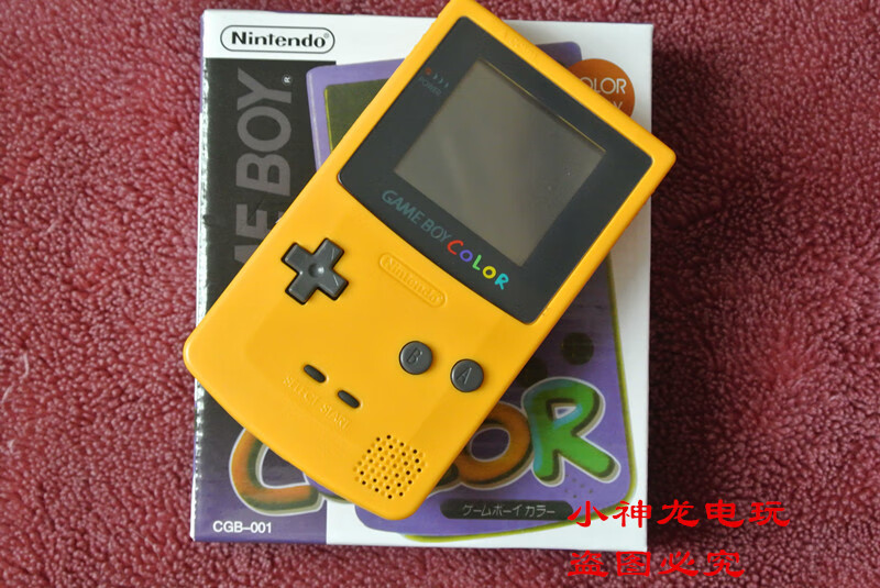 ique gba sp-回忆童年：GameBoyAdvanceSP 游戏机，我的