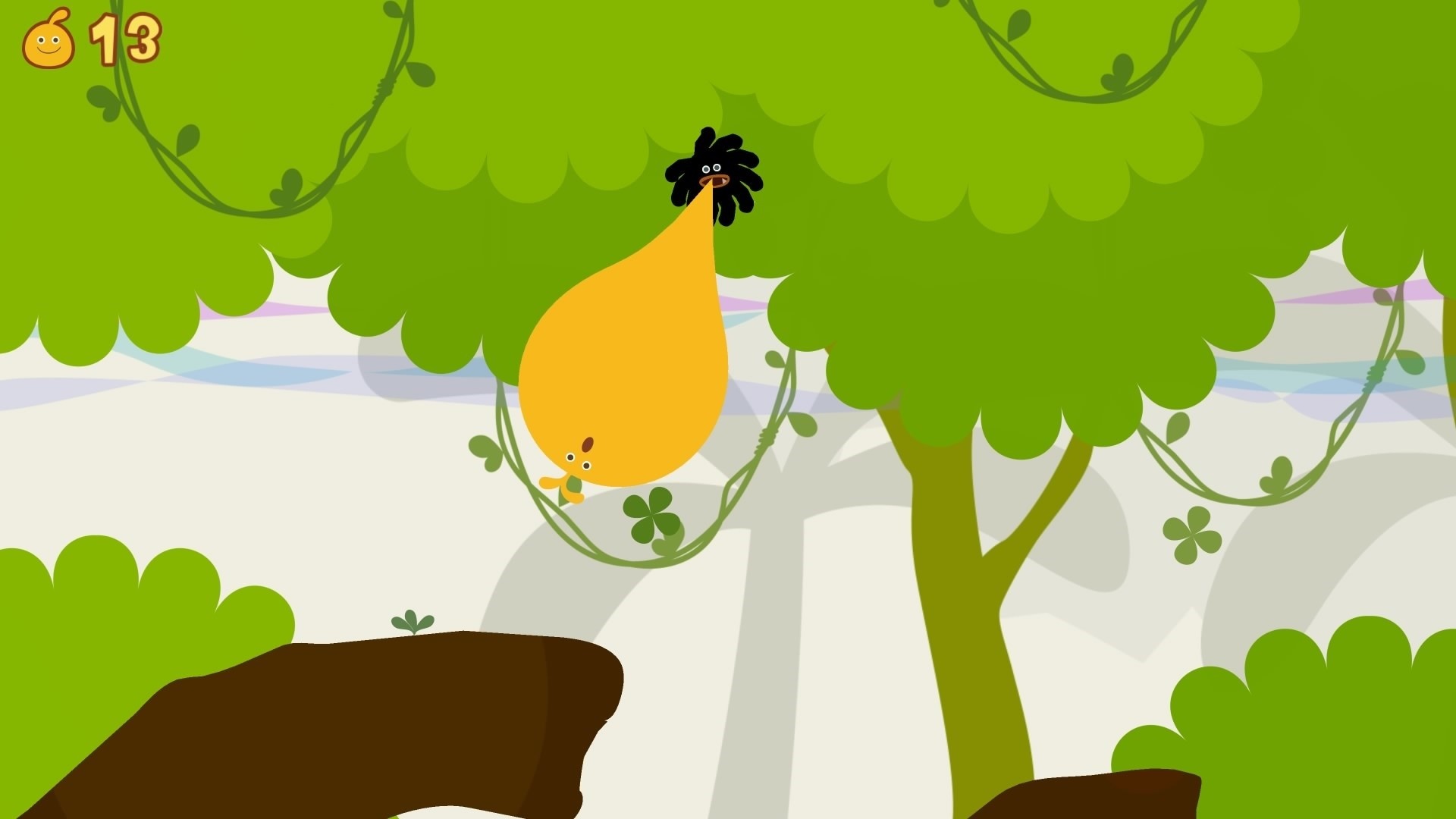 locoroco-乐克乐克：五彩斑斓的游戏世界，寻找纯粹快乐的冒险之旅