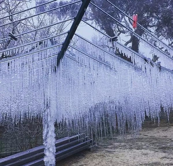 寒流来袭温室大棚怎么预防提温_温室大棚防冻害_温室大棚防寒沟怎样设置