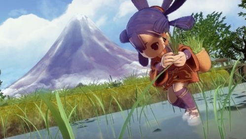 天穗之咲稻姬文化输出,文化输出的新力量
