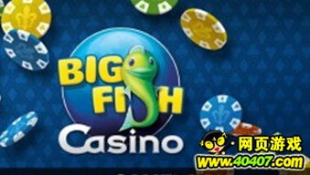 bigfish games,大鱼公司解谜游戏中文版下载