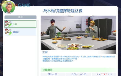 模拟人生4烹饪选项是灰色的,原因及解决方法