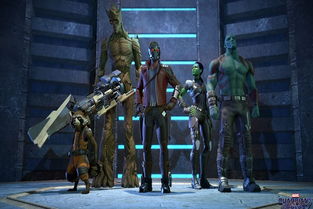 银河护卫队 游戏 工作室,Telltale Games的奇幻之旅