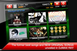 游戏djmax,音乐节奏的体验