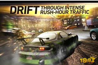 极品飞车 ea,赛车竞速的传奇之旅