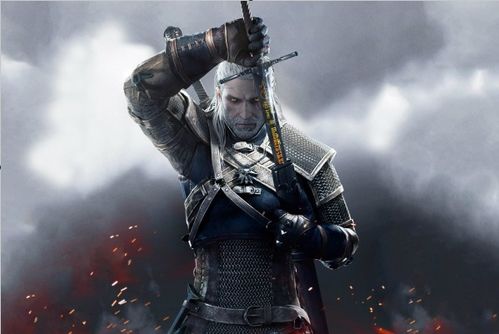 巫师3:狂猎(2015年cd projekt red制作的动作角色扮演游戏),游