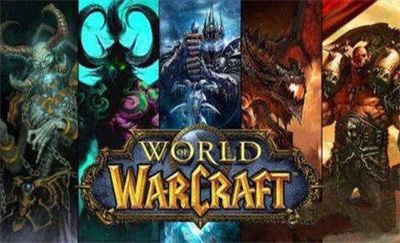魔兽世界角色扮演战士,勇猛无畏的战场先锋