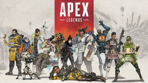 apex 2023优化,提升游戏体验的秘诀